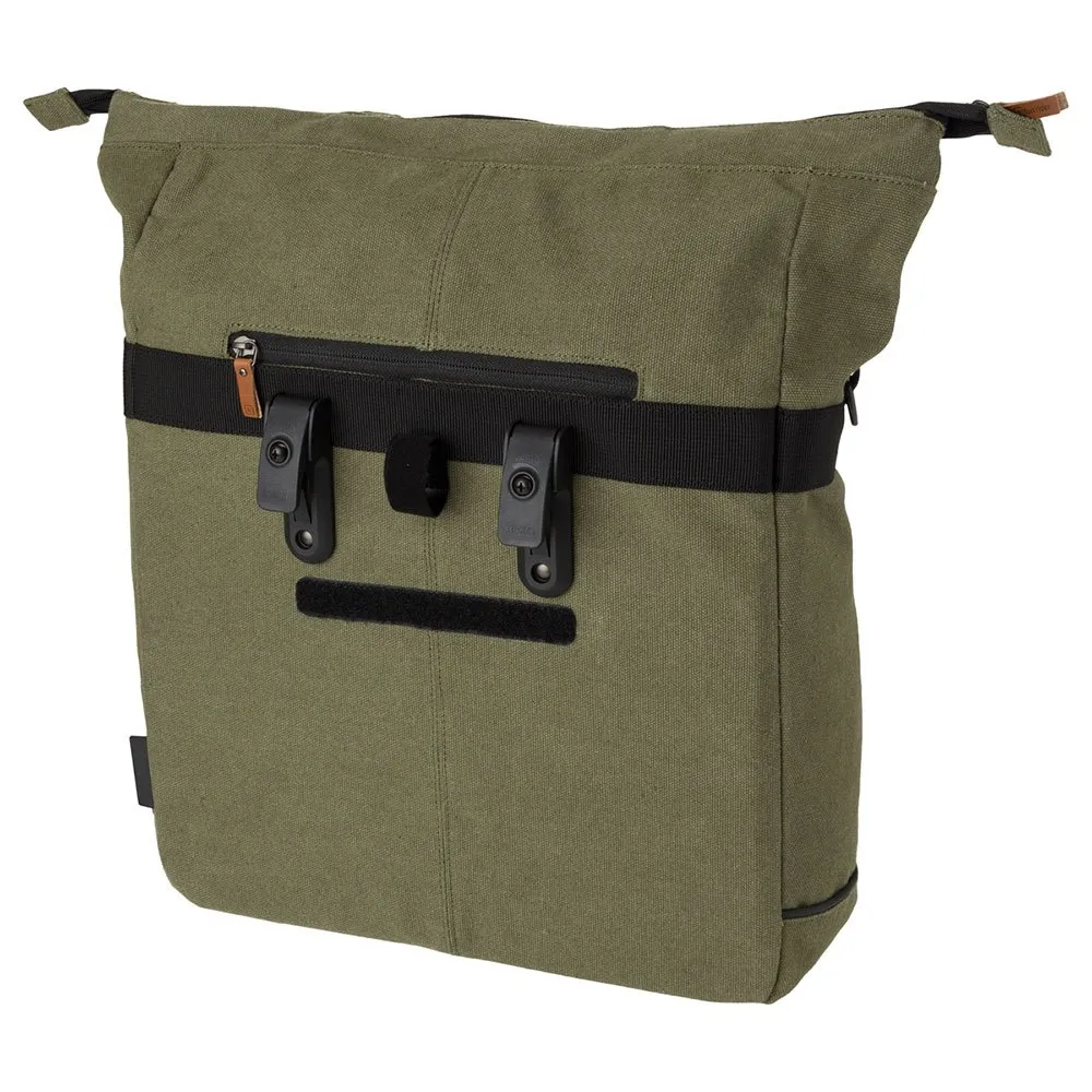 fastrider Celo Trend Single 17l Sidoväskor, Green, One Size