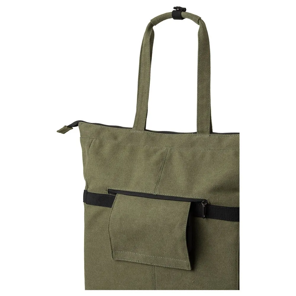 fastrider Celo Trend Single 17l Sidoväskor, Green, One Size