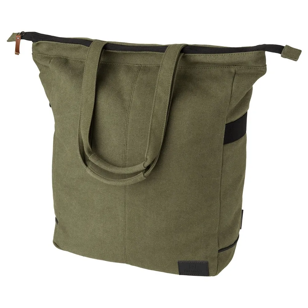 fastrider Celo Trend Single 17l Sidoväskor, Green, One Size