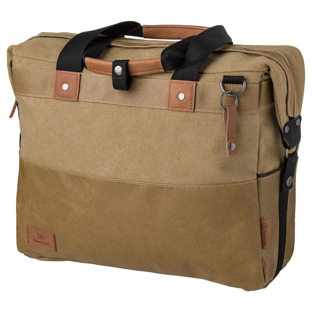 fastrider Isas Trend Single 16l Sidoväskor, Zand, One Size fastrider Isas Trend Single 16l Sidoväskor, Zand, One Size