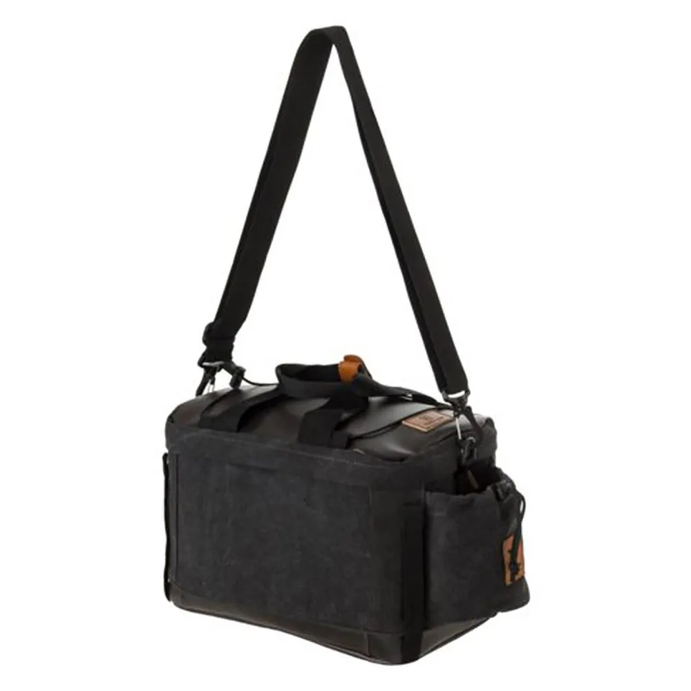 fastrider Isas Trunk Trend Sidoväska, Grey, One Size fastrider Isas Trunk Trend Sidoväska, Grey, One Size