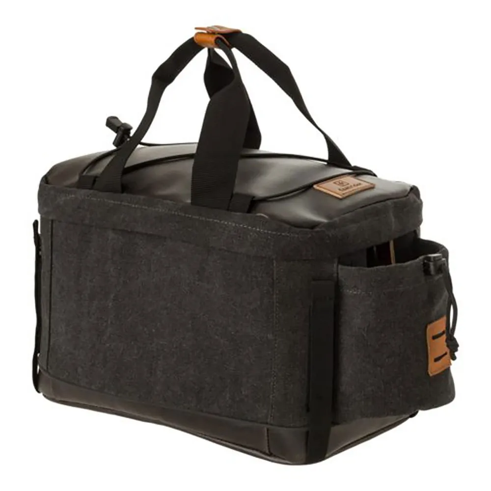fastrider Isas Trunk Trend Sidoväska, Grey, One Size fastrider Isas Trunk Trend Sidoväska, Grey, One Size