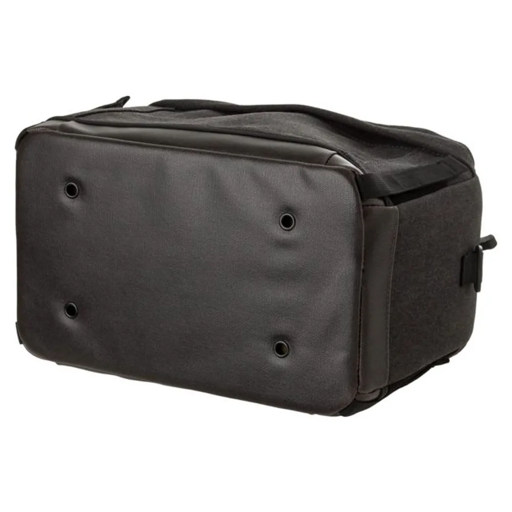 fastrider Isas Trunk Trend Sidoväska, Grey, One Size fastrider Isas Trunk Trend Sidoväska, Grey, One Size