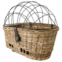 fastrider Jale Rattan Klickfix Dogs Framkorg