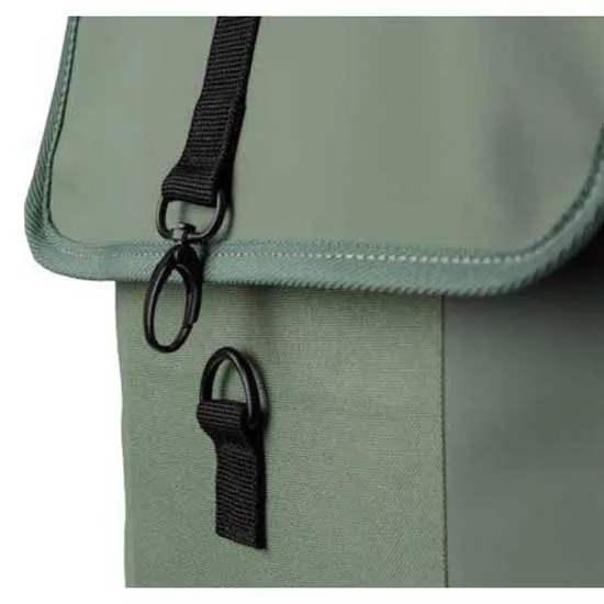 fastrider Jaxx Double Trend Eucalyptus Wp Sidoväskor 28l, Green, One Size