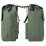 fastrider Jaxx Double Trend Eucalyptus Wp Sidoväskor 28l, Green, One Size