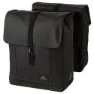 fastrider Jaxx Ii Basics Mik Double Sidoväskor 28l, Black, One Size