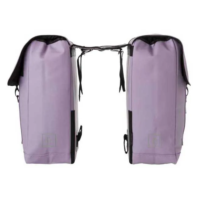 fastrider Jaxx Ii Double Trend Sidoväskor 28l, Purple, One Size fastrider Jaxx Ii Double Trend Sidoväskor 28l, Purple, One Size