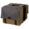 fastrider Livia Trend Mik Double Sidoväskor 33l, Olive green, One Size