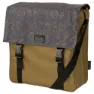 fastrider Livia Trend Single 17l Sidoväskor, Olive green, One Size