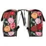 fastrider Nyla Trend Mik Double Sidoväskor 32l, Floral red, One Size
