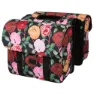 fastrider Nyla Trend Mik Double Sidoväskor 32l, Floral red, One Size