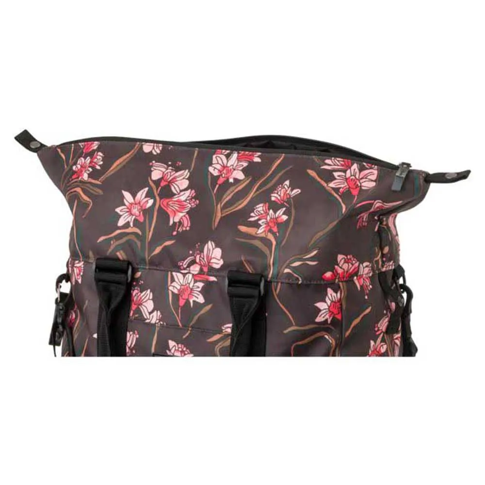 fastrider Nyla Trend Sidoväska 20l, Flourish multicolor, One Size