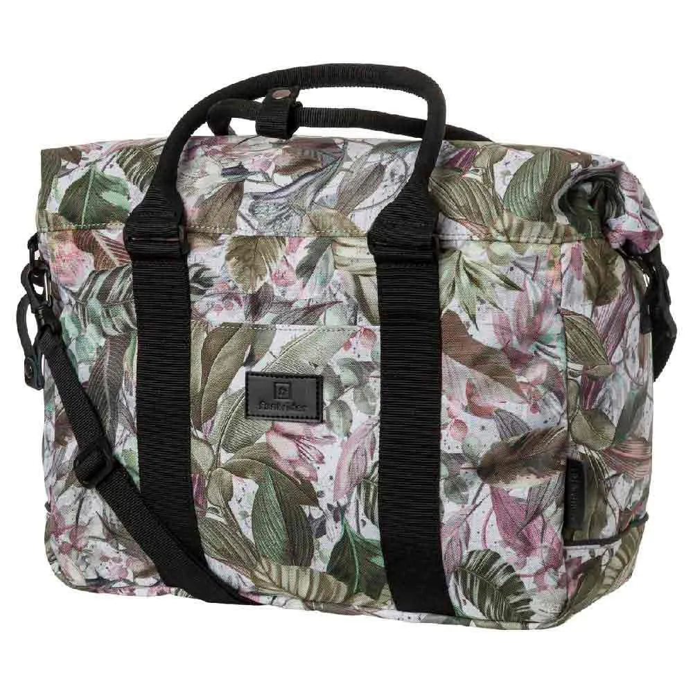 fastrider Nyla Trend Single 20l Sidoväska, Green, One Size