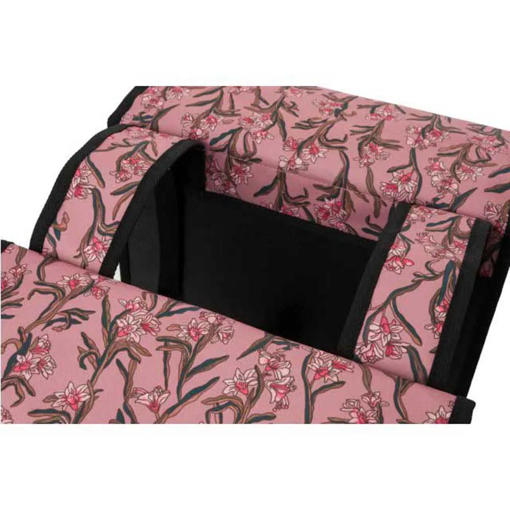 fastrider Nyla Trend Smal Sidoväskor, Flourish / pink, One Size fastrider Nyla Trend Smal Sidoväskor, Flourish / pink, One Size