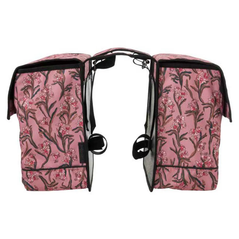 fastrider Nyla Trend Smal Sidoväskor, Flourish / pink, One Size fastrider Nyla Trend Smal Sidoväskor, Flourish / pink, One Size