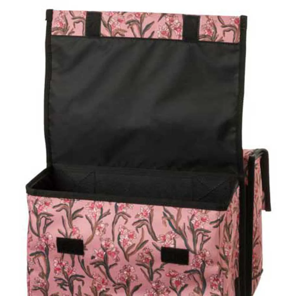 fastrider Nyla Trend Smal Sidoväskor, Flourish / pink, One Size fastrider Nyla Trend Smal Sidoväskor, Flourish / pink, One Size