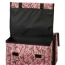fastrider Nyla Trend Smal Sidoväskor, Flourish / pink, One Size