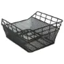 fastrider Olav 25l Bakre Korg, Black, One Size
