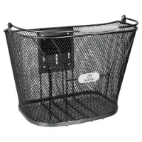 fastrider Peel Klickfix 15l Framkorg