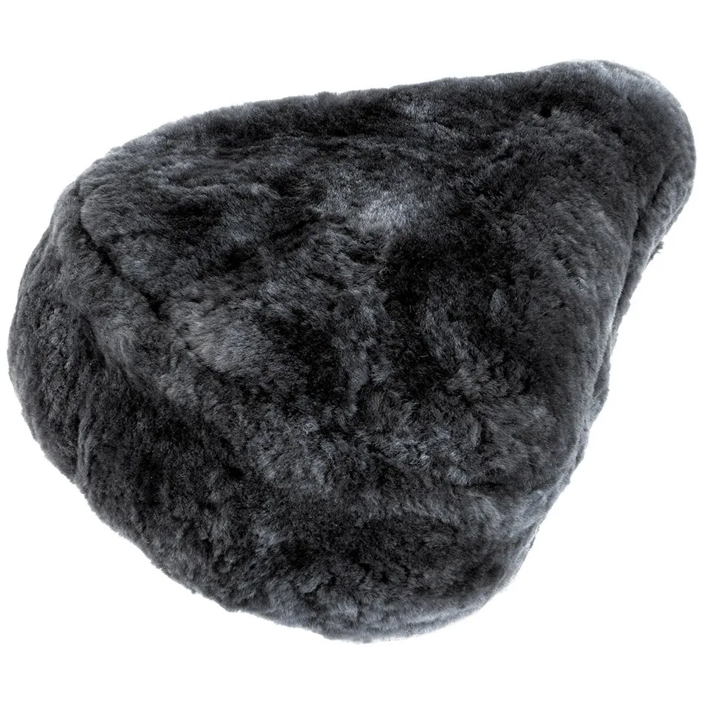 fastrider Sheep Fleece Sadelskydd