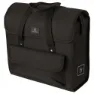 fastrider Shopper Luxe Basics Single 23l Sidoväskor, Black, One Size