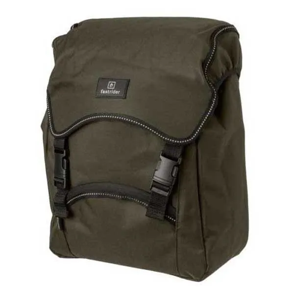 fastrider Traffic Basics Sidoväska, Army green, One Size