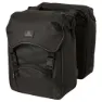 fastrider Unibag Traffic Basics Double Sidoväskor 28l, Black, One Size