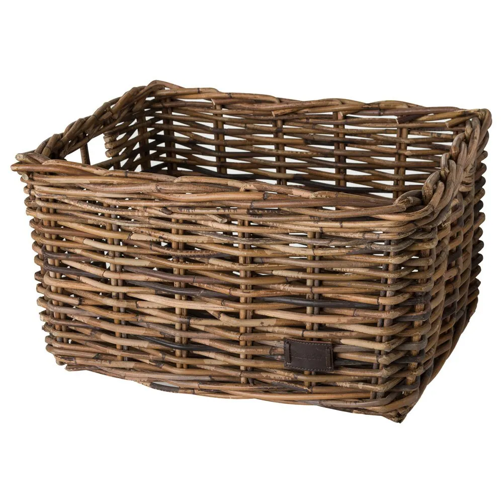 fastrider Zeno Rattan Korg 26l, Brown, One Size