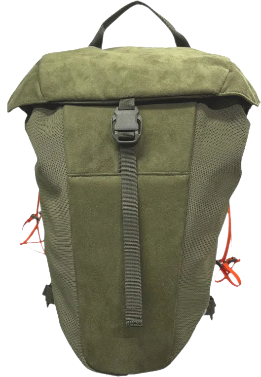Fauna Game Bag, Green