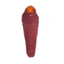 Fauna Women's Down 1300 Sleeping Bag, Dark Red