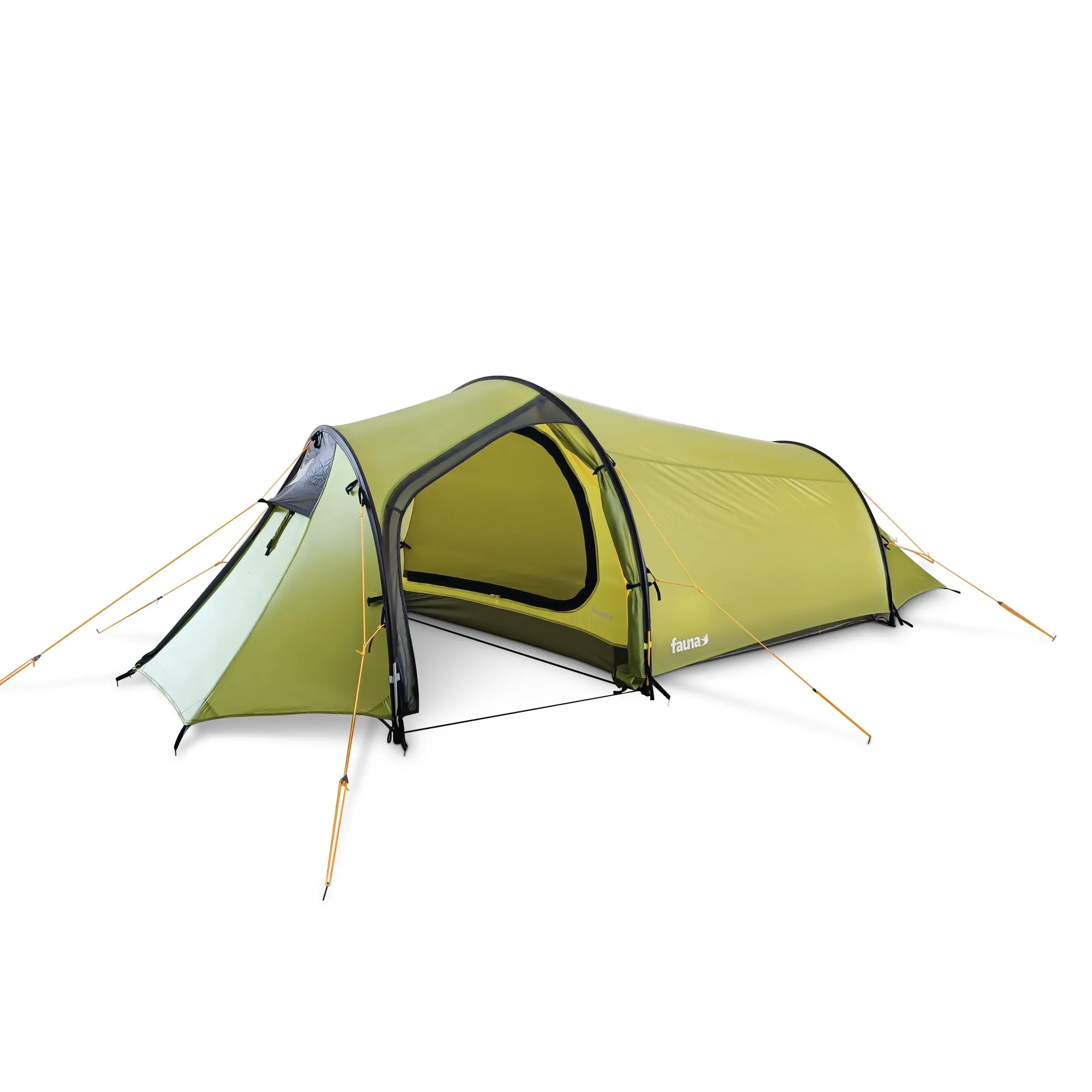 Fauna Yaranga Light 3, Green, One Size