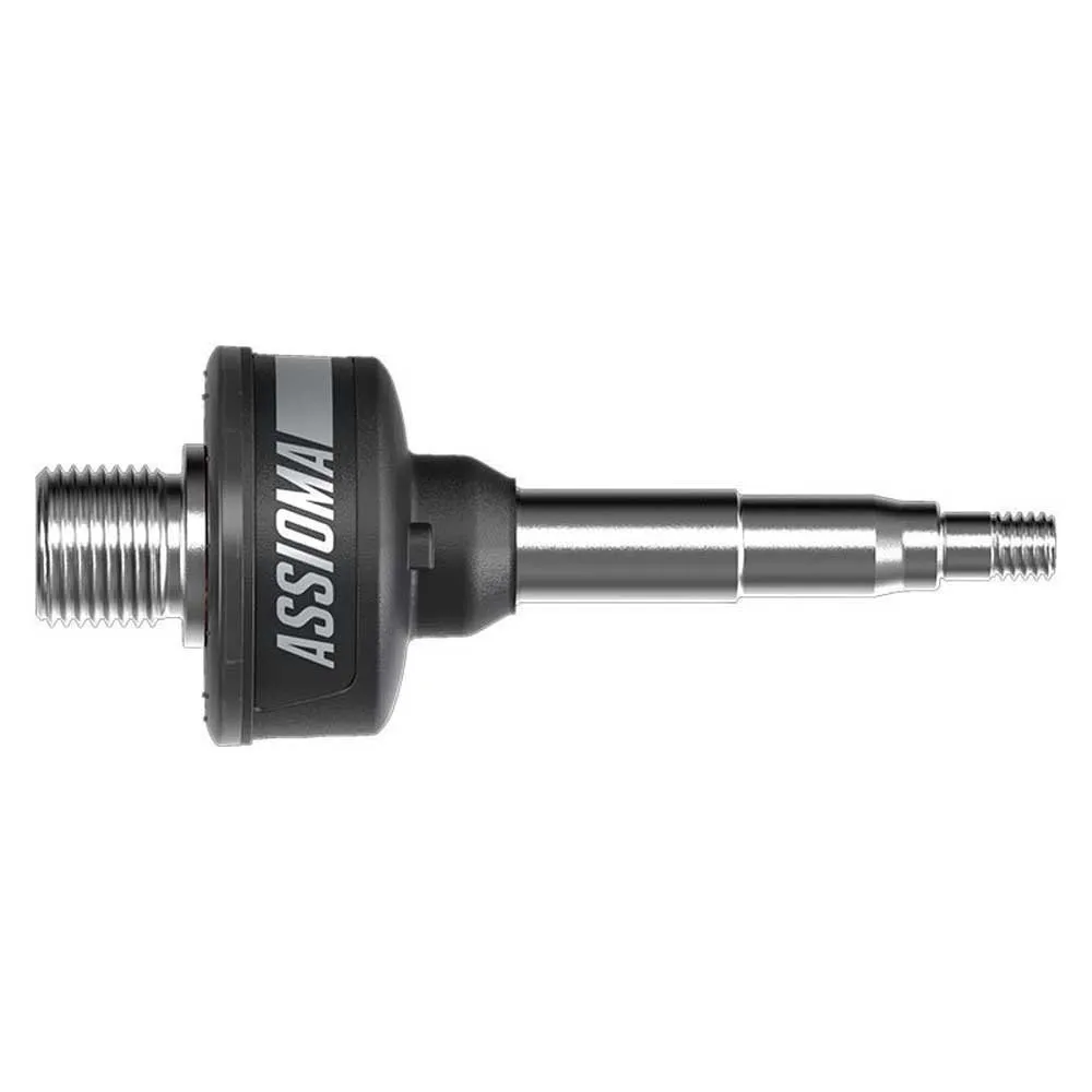 Favero Electronics Assioma Duo Right Axel Med Effektmätare, Black, One Size Favero Electronics Assioma Duo Right Axel Med Effektmätare, Black, One Size