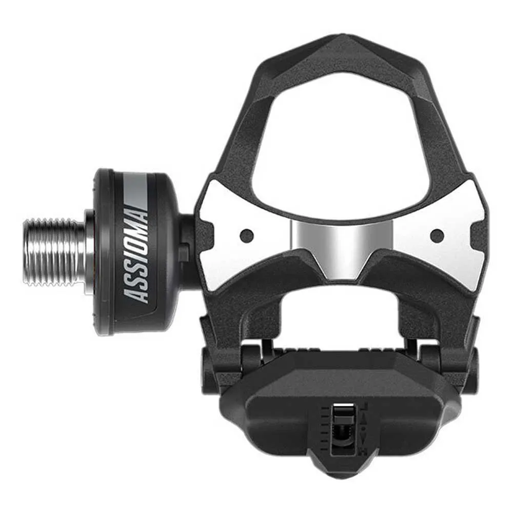 Favero Electronics Assioma Duo Right Pedaler Med Effektmätare, Black, One Size