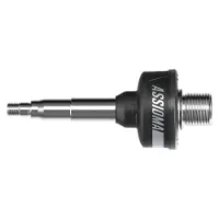 Favero Electronics Assioma Duo/uno Left Axel Med Effektmätare Favero Electronics Assioma Duo/uno Left Axel Med Effektmätare