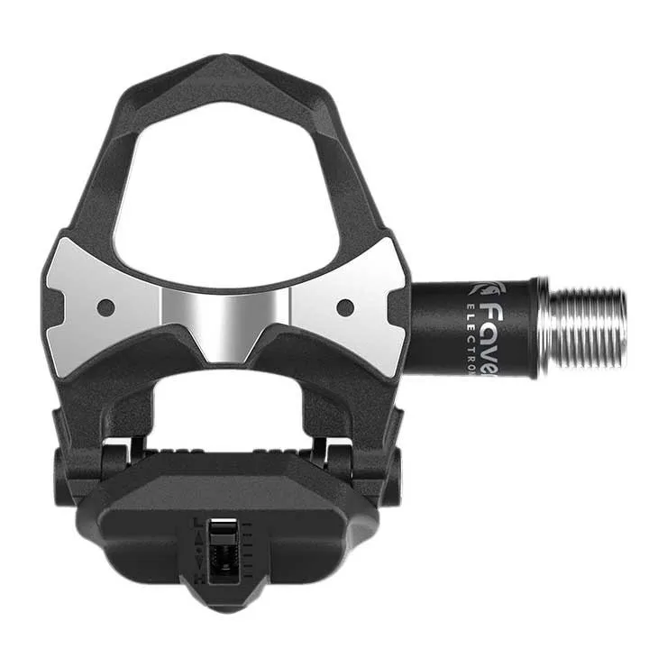 Favero Electronics Assioma Duo/uno Left Cykelpedaler, Black, One Size Favero Electronics Assioma Duo/uno Left Cykelpedaler, Black, One Size