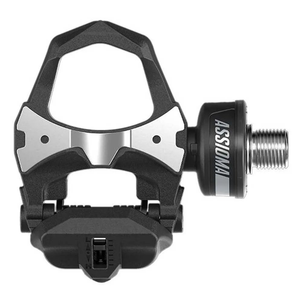 Favero Electronics Assioma Duo/uno Left Pedaler Med Effektmätare, Black, One Size Favero Electronics Assioma Duo/uno Left Pedaler Med Effektmätare, Black, One Size