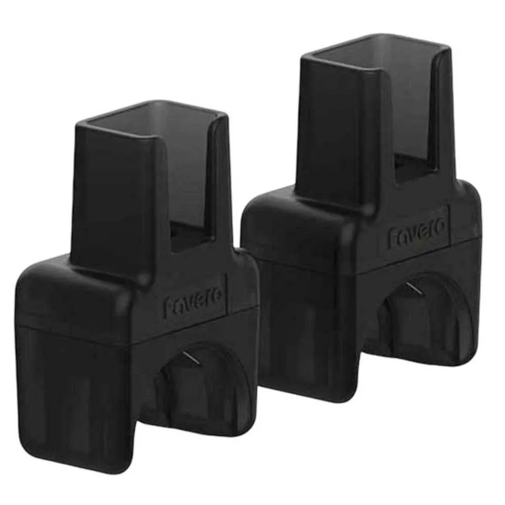 Favero Electronics Assioma Pro Micro-usb Set Med Magnetiska Kontakter, Black, One Size Favero Electronics Assioma Pro Micro-usb Set Med Magnetiska Kontakter, Black, One Size