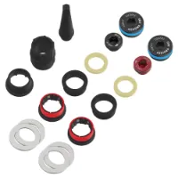 Favero Electronics Assioma Pro Pedalombyggnadssats