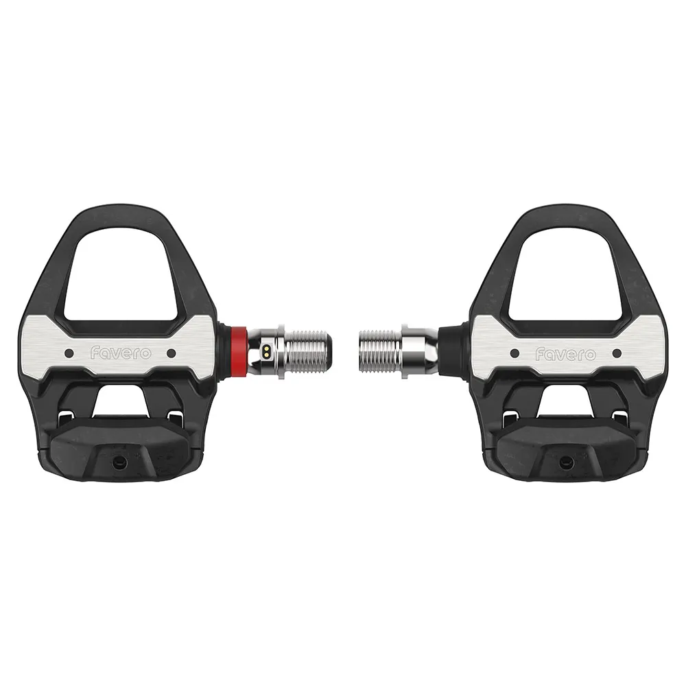 Favero Electronics Assioma Pro Rs-1 Pedaler Med Effektmätare Refurbished, Black / silver 2, One Size Favero Electronics Assioma Pro Rs-1 Pedaler Med Effektmätare Refurbished, Black / silver 2, One Size