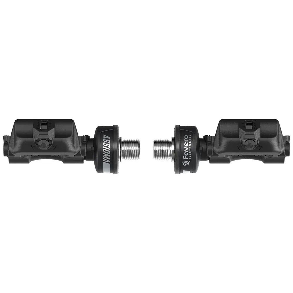 Favero Electronics Assioma duo Pedaler Med Effektmätare Refurbished, Black 2, One Size Favero Electronics Assioma duo Pedaler Med Effektmätare Refurbished, Black 2, One Size