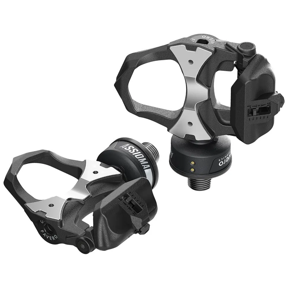 Favero Electronics Assioma duo Pedaler Med Effektmätare Refurbished, Black 2, One Size Favero Electronics Assioma duo Pedaler Med Effektmätare Refurbished, Black 2, One Size