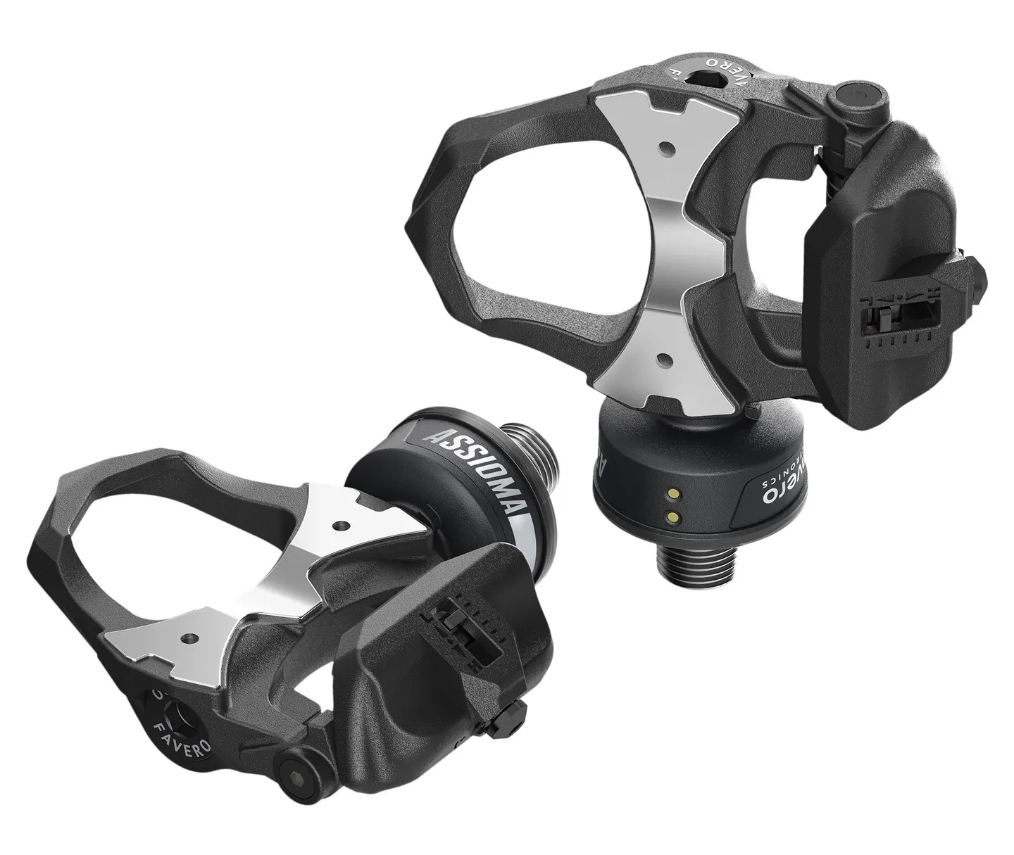 Favero Electronics Favero Assioma DUO Effektmätare, Black, One Size Favero Electronics Favero Assioma DUO Effektmätare, Black, One Size