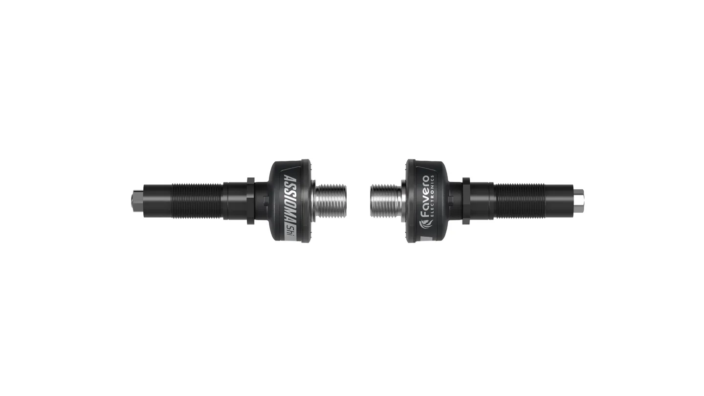 Favero Electronics Favero Assioma DUO-Shi Effektmätare Favero Electronics Favero Assioma DUO-Shi Effektmätare