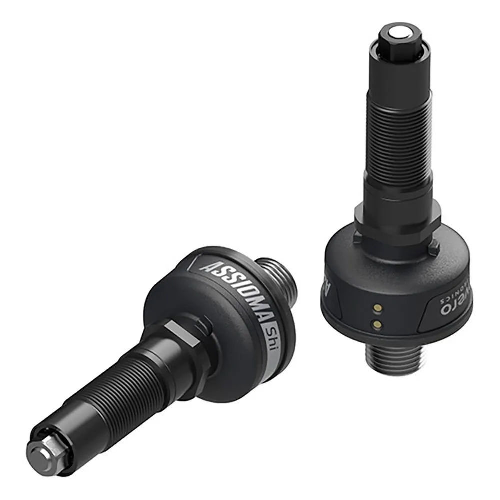 Favero Electronics Favero Assioma DUO-Shi Effektmätare, Black, One Size