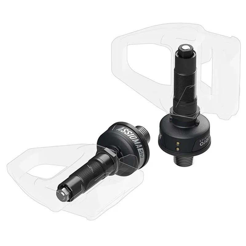 Favero Electronics Favero Assioma DUO-Shi Effektmätare, Black, One Size