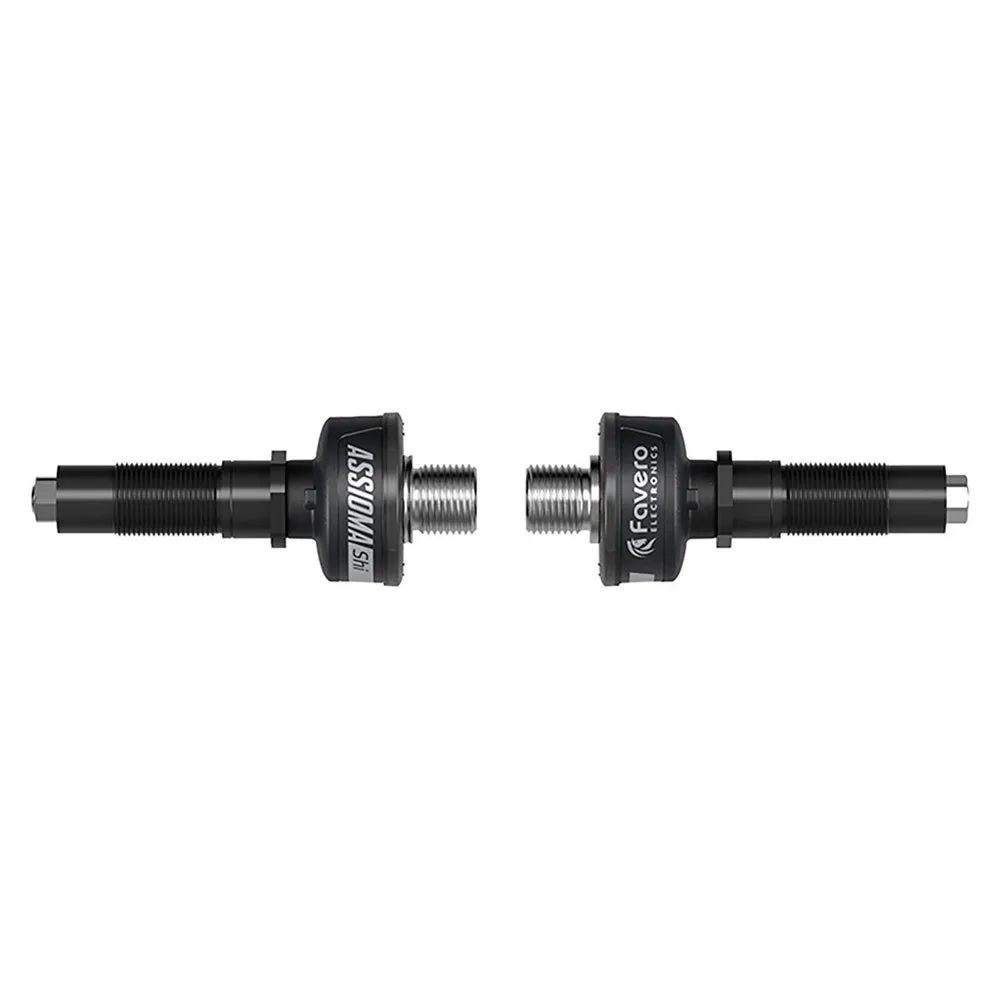 Favero Electronics Favero Assioma DUO-Shi Effektmätare, Black, One Size