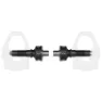Favero Electronics Favero Assioma DUO-Shi Effektmätare, Black, One Size