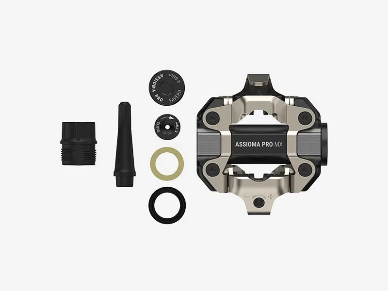 Favero Electronics Favero Assioma Pro MX Pedalkropp