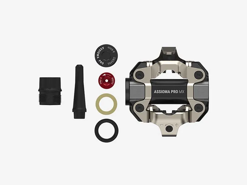 Favero Electronics Favero Assioma Pro MX Pedalkropp